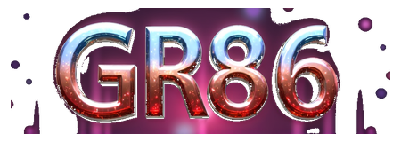 gr86 logo